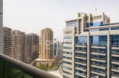 Apartment - 1 Bedroom - 2 Bathrooms for rent in Global Golf Residences 2 - Dubai Sports City - Dubai Apartment - 1 Bedroom - 2 Bathrooms for rent in Global Golf Residences 2 - Dubai Sports City - Dubai