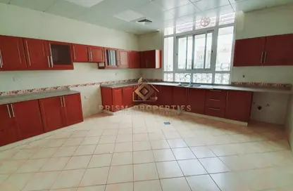 Villa - 6 Bedrooms - 7+ Bathrooms for sale in Shakhbout City - Abu Dhabi