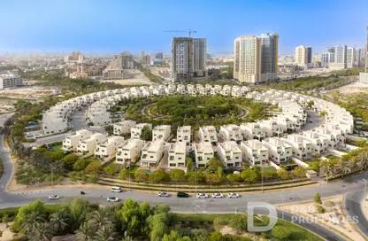 Outdoor Building image for: Land - Studio for sale in District 11 - Jumeirah Village Circle - Dubai, Image 1