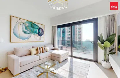 Apartment - 1 Bedroom - 1 Bathroom for rent in Act Towers - Opera District - Downtown Dubai - Dubai
