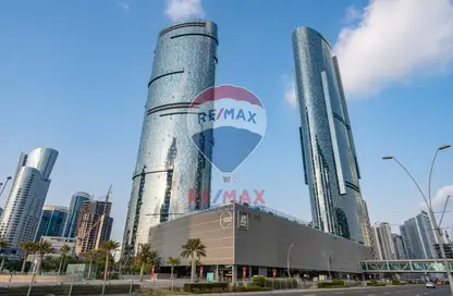 شقة - غرفة نوم - 2 حمامات للبيع في برج سكاي - شمس أبوظبي - جزيرة الريم - أبوظبي