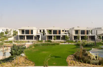Villa - 5 Bedrooms - 5 Bathrooms for rent in Harmony 3 - Harmony - Tilal Al Ghaf - Dubai
