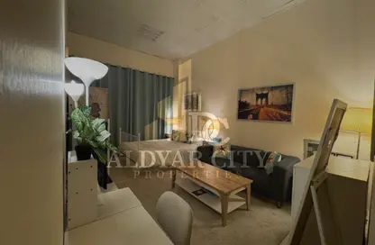 Apartment - Studio - 1 Bathroom for rent in Abna Saqer Building - Al Hamidiya 1 - Al Hamidiya - Ajman