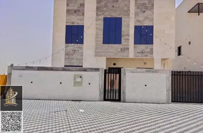 فيلا - 6 غرف نوم - 8 حمامات للايجار في الزاهية - عجمان