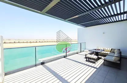 فيلا - 5 غرف نوم - 6 حمامات للبيع في جزيرة الشمس - مدينة أجمل مكان - مدينة الواجهة المائية لإمارة الشارقة - الشارقة