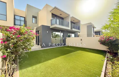 Townhouse - 3 Bedrooms - 3 Bathrooms for rent in Maple 2 - Maple at Dubai Hills Estate - Dubai Hills Estate - Dubai