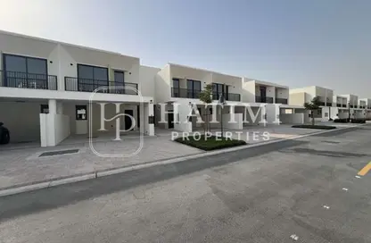 Townhouse - 3 Bedrooms - 4 Bathrooms for rent in Maha Townhouses - Town Square - Dubai
