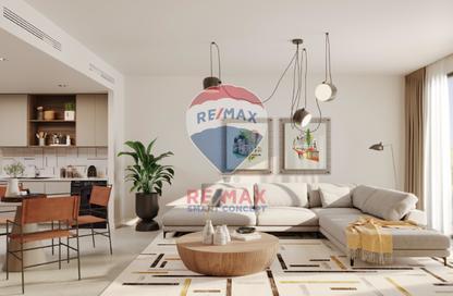 Apartment - Studio - 1 Bathroom for sale in Reeman Living - Al Shamkha - Abu Dhabi