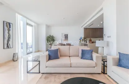 Apartment - 2 Bedrooms - 3 Bathrooms for sale in The Residences JLT - Jumeirah Lake Towers - Dubai