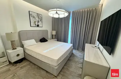 Apartment - 1 Bedroom - 2 Bathrooms for rent in Ahad Residences - Business Bay - Dubai