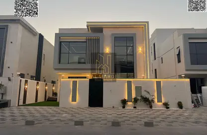 Villa - 5 Bedrooms - 7 Bathrooms for sale in Al Zaheya Gardens - Al Zahya - Ajman