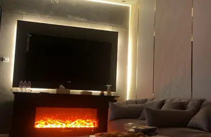 Duplex - 3 Bedrooms - 3 Bathrooms for sale in Ajman Corniche Residences - Ajman Corniche Road - Ajman