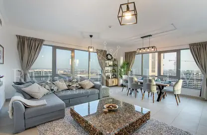 Apartment - 1 Bedroom - 1 Bathroom for sale in South Ridge 6 - South Ridge - Downtown Dubai - Dubai