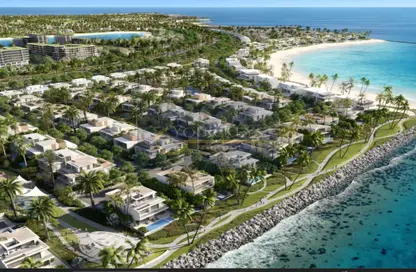Villa - 4 Bedrooms - 5 Bathrooms for sale in Bay Villas - Dubai Islands - Deira - Dubai
