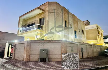 Villa - 5 Bedrooms - 6 Bathrooms for sale in Al Zaheya Gardens - Al Zahya - Ajman