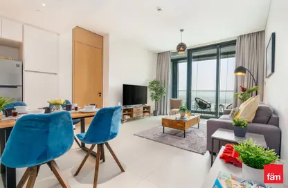 Apartment - 1 Bedroom - 1 Bathroom for sale in Jumeirah Gate Tower 1 - The Address Jumeirah Resort and Spa - Jumeirah Beach Residence - Dubai