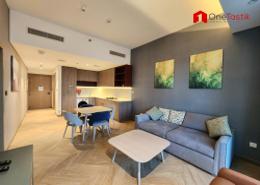 Apartment - 1 bedroom - 2 bathrooms for rent in Lavender Garden Suites - Al Sufouh 1 - Al Sufouh - Dubai