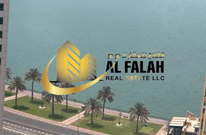 Apartment - 2 Bedrooms - 4 Bathrooms for rent in Jamal Abdul Nasser Street - Al Majaz - Sharjah