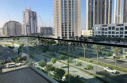 Apartment - 1 Bedroom - 1 Bathroom for rent in Palace Residence North - Palace Residences - Dubai Creek Harbour (The Lagoons) - Dubai