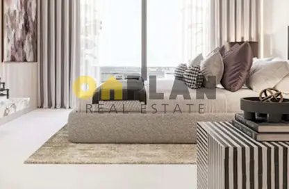 Apartment - Studio - 1 Bathroom for sale in Floarea Residence - Arjan - Dubai