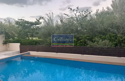 Villa - 5 Bedrooms - 7 Bathrooms for sale in HIDD Al Saadiyat - Saadiyat Island - Abu Dhabi
