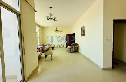 Apartment - 3 Bedrooms - 4 Bathrooms for rent in Al Mraijeb - Al Jimi - Al Ain