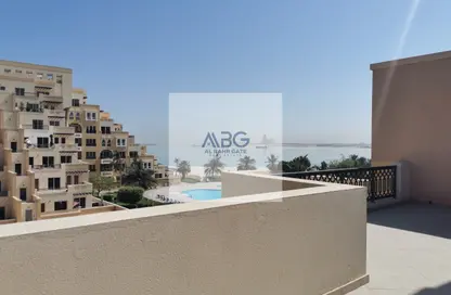 Apartment - 2 Bedrooms - 4 Bathrooms for sale in Yakout - Bab Al Bahar - Al Marjan Island - Ras Al Khaimah