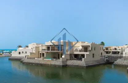 Villa - 1 Bedroom - 2 Bathrooms for rent in The Cove Rotana - Ras Al Khaimah Waterfront - Ras Al Khaimah