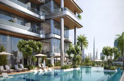 Apartment - 1 Bedroom - 2 Bathrooms for sale in Binghatti Hillside - Dubai Science Park - Dubai