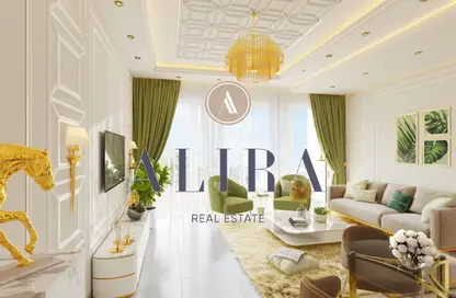 Apartment - 1 Bedroom - 2 Bathrooms for sale in Vincitore Aqua Flora - Dubai Science Park - Dubai