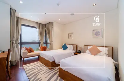 Apartment - 2 Bedrooms - 3 Bathrooms for sale in Royal Amwaj Residence South - The Royal Amwaj - Palm Jumeirah - Dubai