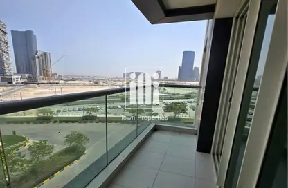 Apartment - 1 Bedroom - 2 Bathrooms for sale in Al Maha Tower - Marina Square - Al Reem Island - Abu Dhabi