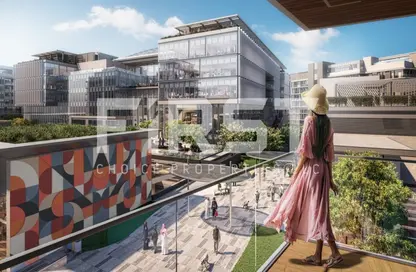 Apartment - 2 Bedrooms - 2 Bathrooms for sale in Grove Gallery Views - Saadiyat Island - Abu Dhabi