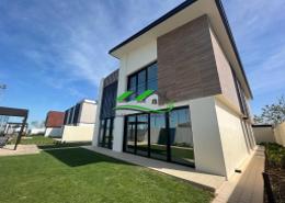 Villa - 4 bedrooms - 6 bathrooms for sale in Saadiyat Lagoons - Saadiyat Island - Abu Dhabi