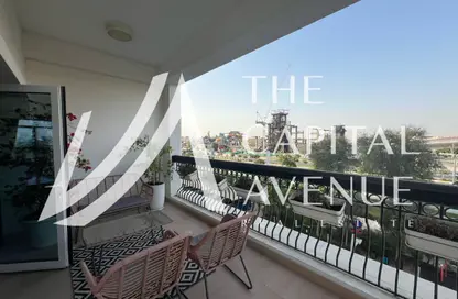 Apartment - 3 Bedrooms - 4 Bathrooms for rent in Ansam 4 - Ansam - Yas Island - Abu Dhabi
