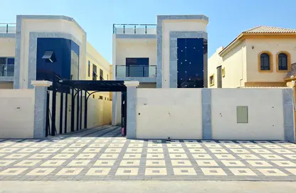 فيلا - 5 غرف نوم - 7 حمامات للبيع في فلل الروضة 3 - 3  الروضة - الروضة - عجمان