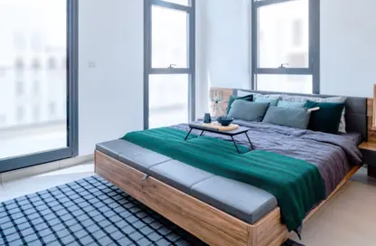 Apartment - 2 Bedrooms - 3 Bathrooms for sale in Souks Residential - Al Mamsha - Muwaileh - Sharjah