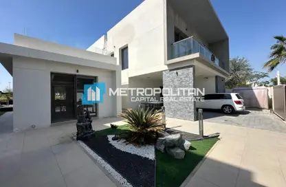 Villa - 4 Bedrooms - 5 Bathrooms for rent in Redwoods - Yas Acres - Yas Island - Abu Dhabi