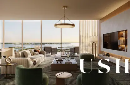 Apartment - 1 Bedroom - 1 Bathroom for sale in Avarra by Palace - Business Bay - Dubai