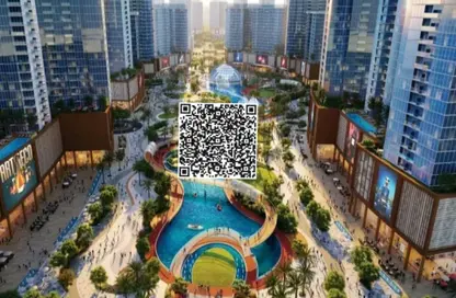 شقة - 2 غرف نوم - 3 حمامات للبيع في تايجر داون تاون عجمان - العالية - عجمان