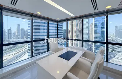 مكتب - استوديو للايجار في مركز جميرا للأعمال 4 (JBC 4) - (JLT) مجمع N - أبراج بحيرة الجميرا - دبي