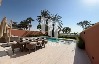 فيلا - 5 غرف نوم - 6 حمامات للبيع في قرية المانجروف - ربدان - أبوظبي