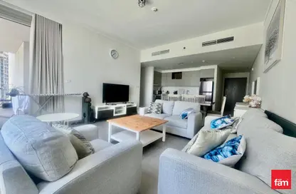 Apartment - 2 Bedrooms - 2 Bathrooms for rent in Creek Gate Tower 1 - Creek Gate - Dubai Creek Harbour (The Lagoons) - Dubai