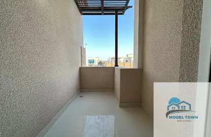 Apartment - Studio - 1 Bathroom for rent in Khalifa City A Villas - Khalifa City A - Khalifa City - Abu Dhabi