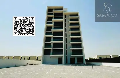 Apartment - Studio - 1 Bathroom for sale in Glam Residence - Al Zorah - Ajman