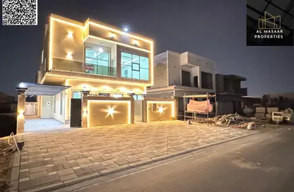 فيلا - 6 غرف نوم - 8 حمامات للبيع في الحليو 2 - الحليو - عجمان