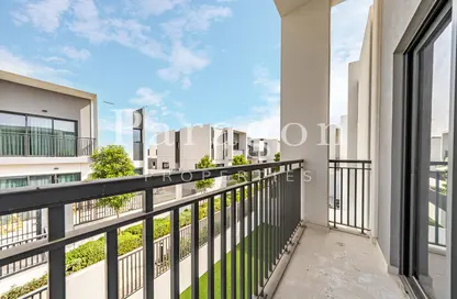 Townhouse - 4 Bedrooms - 4 Bathrooms for rent in La Rosa 6 - Villanova - Dubai Land - Dubai