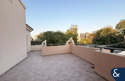 Villa - 4 Bedrooms - 3 Bathrooms for rent in Calida - Victory Heights - Dubai Sports City - Dubai