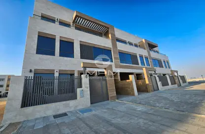 Villa - 5 Bedrooms - 7 Bathrooms for rent in Zayed City (Khalifa City C) - Khalifa City - Abu Dhabi