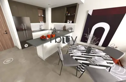 Apartment - 1 Bedroom - 2 Bathrooms for sale in Manarat Living - Saadiyat Cultural District - Saadiyat Island - Abu Dhabi